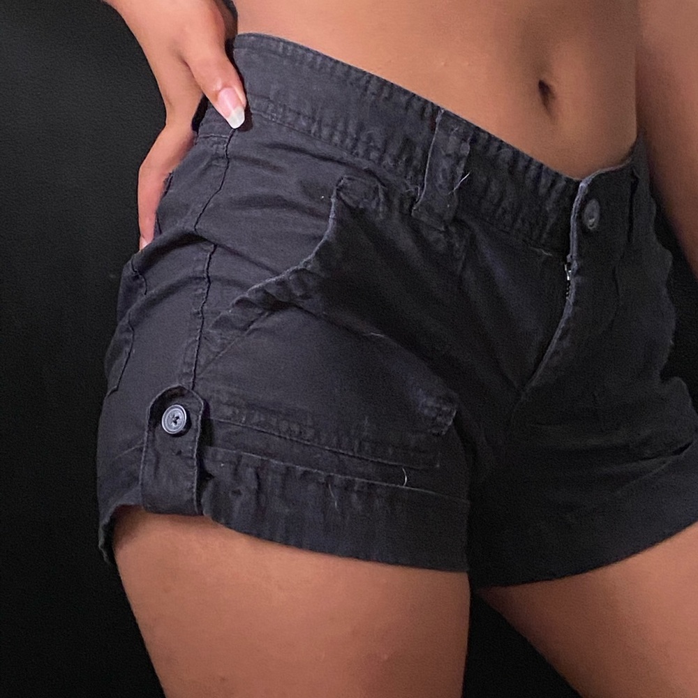 Black Shorts